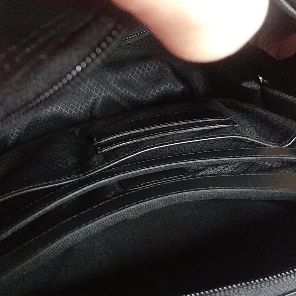 McKlein Avalon Laptop Backpack - Picture 13 of 16